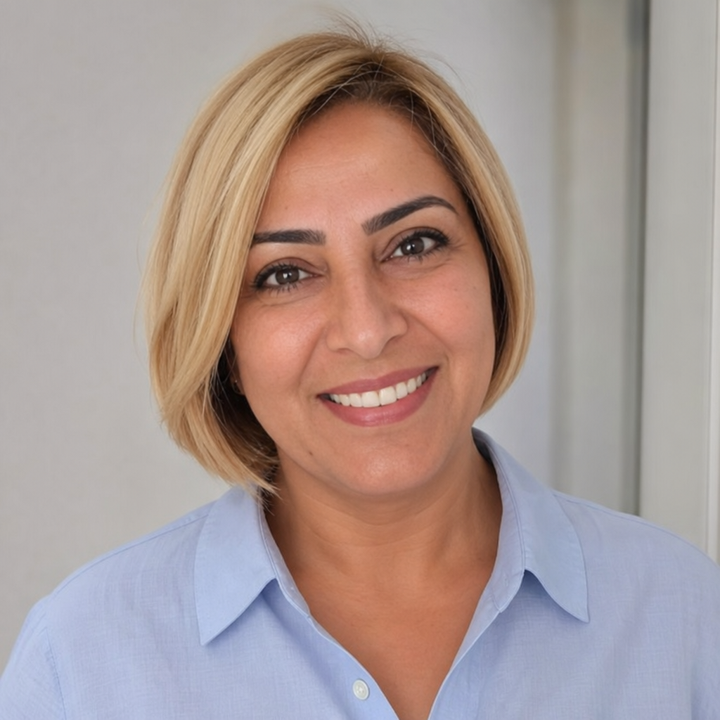 Nadia Najjar